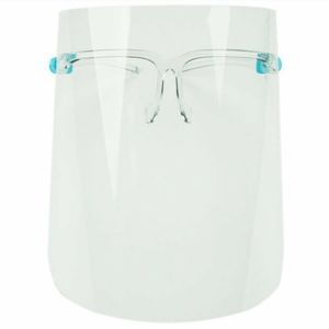 🆕️ 2x Face Shield Protection Mask